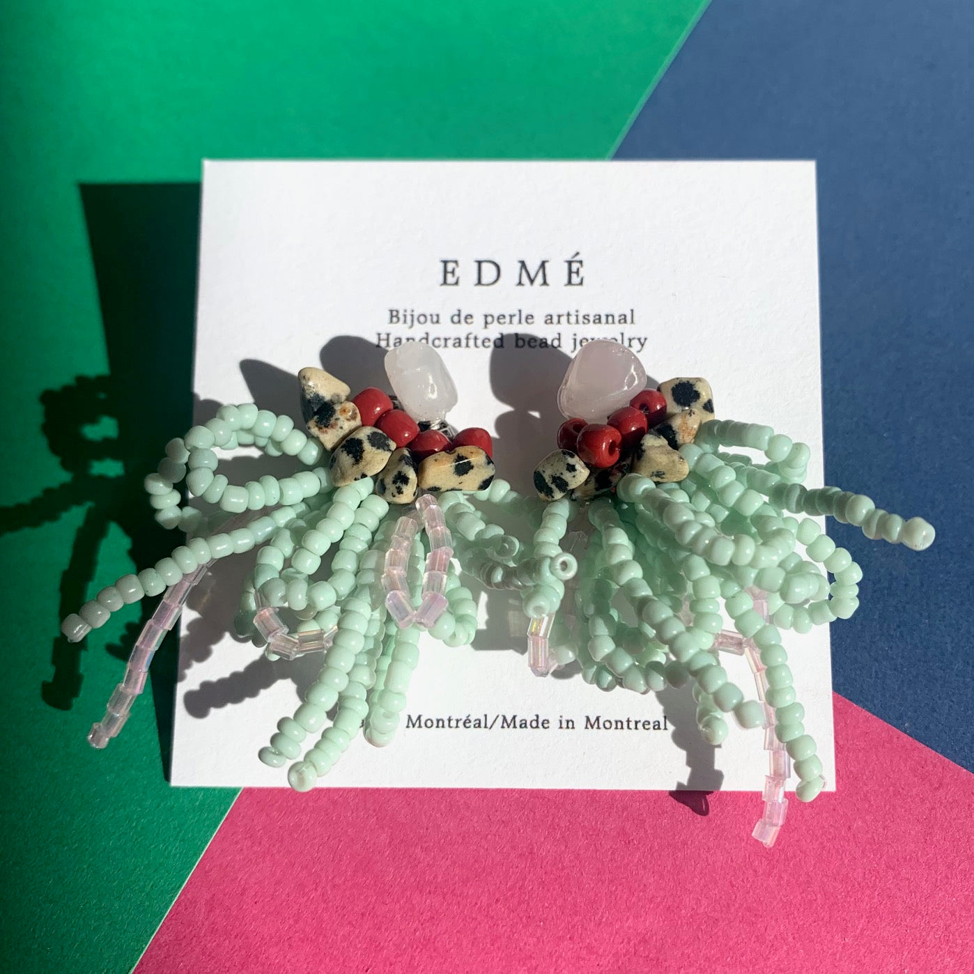 Collection Boucles 60$ - Edme