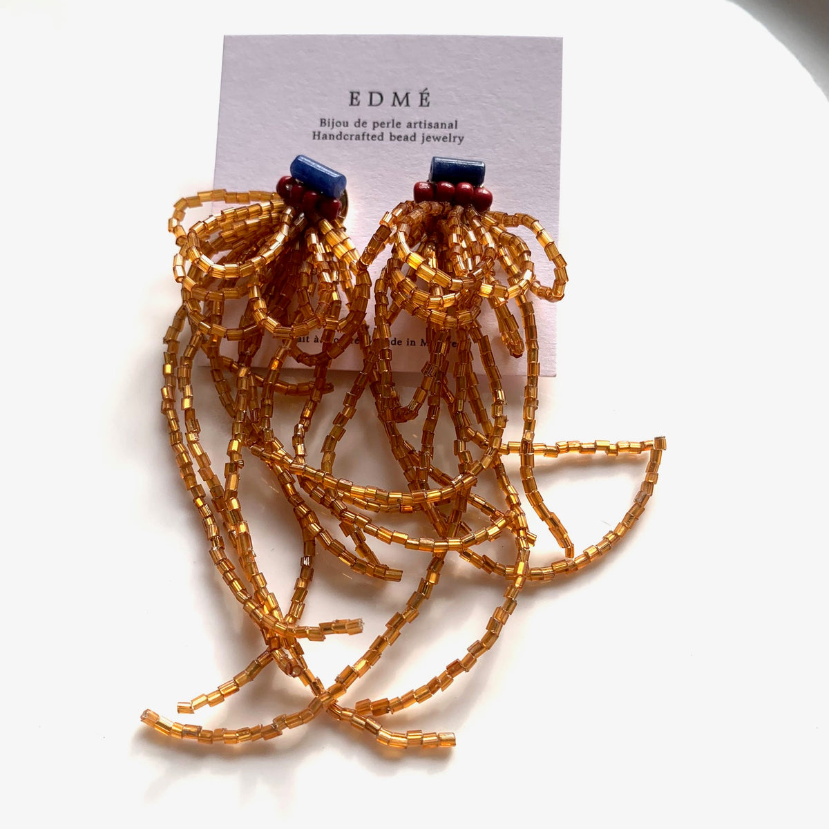 Collection Boucles 60$ - Edme