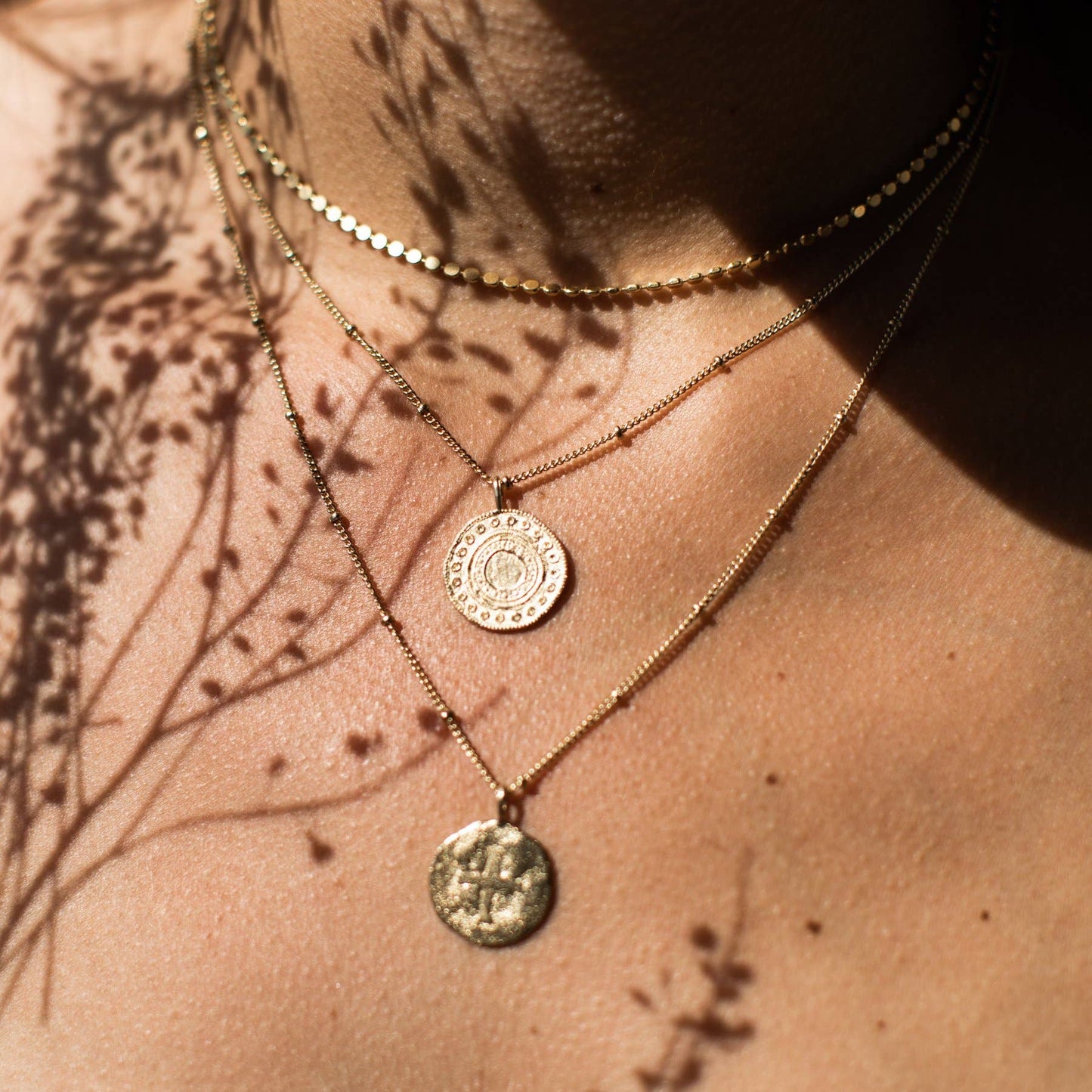 Collier Alba - Agapée