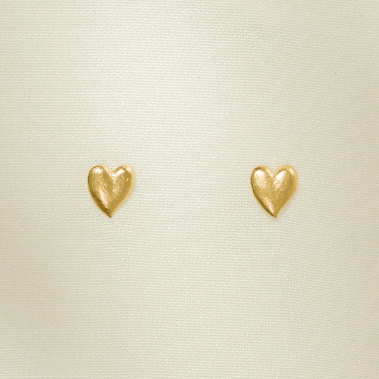 Boucles Corà Stud Earrings- Agapée