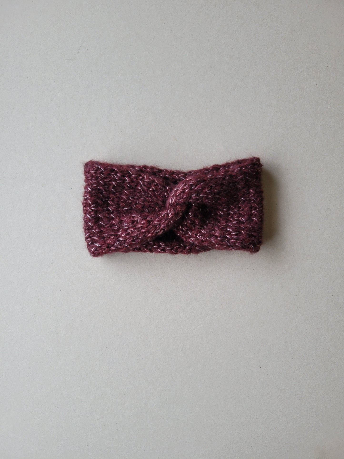 Autumn knit Accessories Collection-La Belle Époque