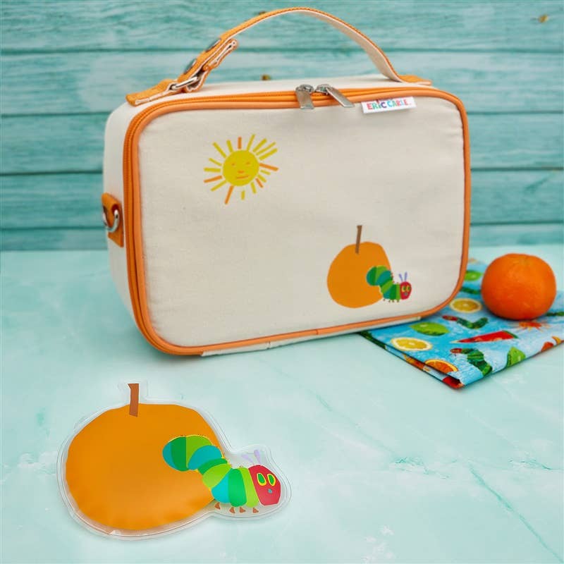Ice pack en gel - The Very Hungry Caterpillar™ Orange - My Funkins