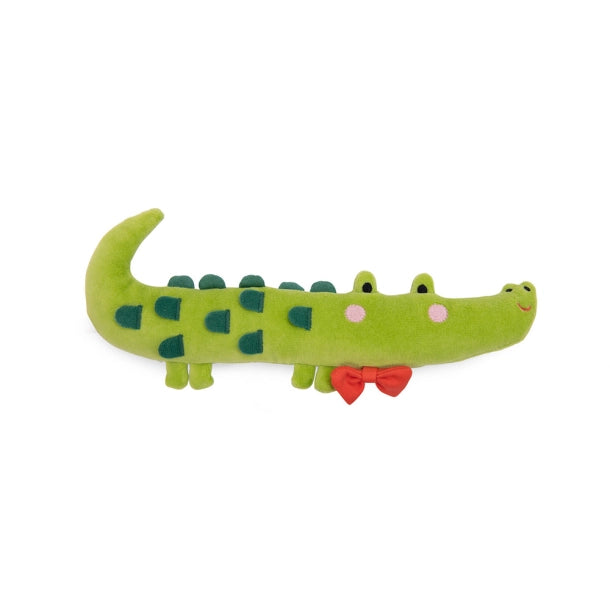Peluches Hochets - Les Toupitis