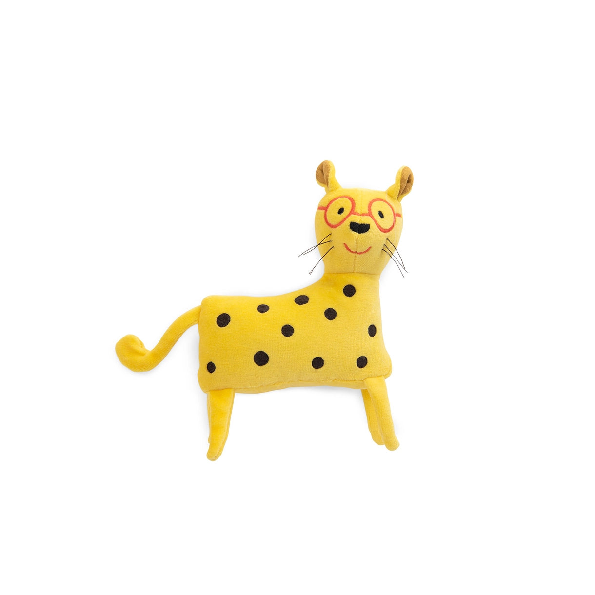 Peluches Hochets - Les Toupitis