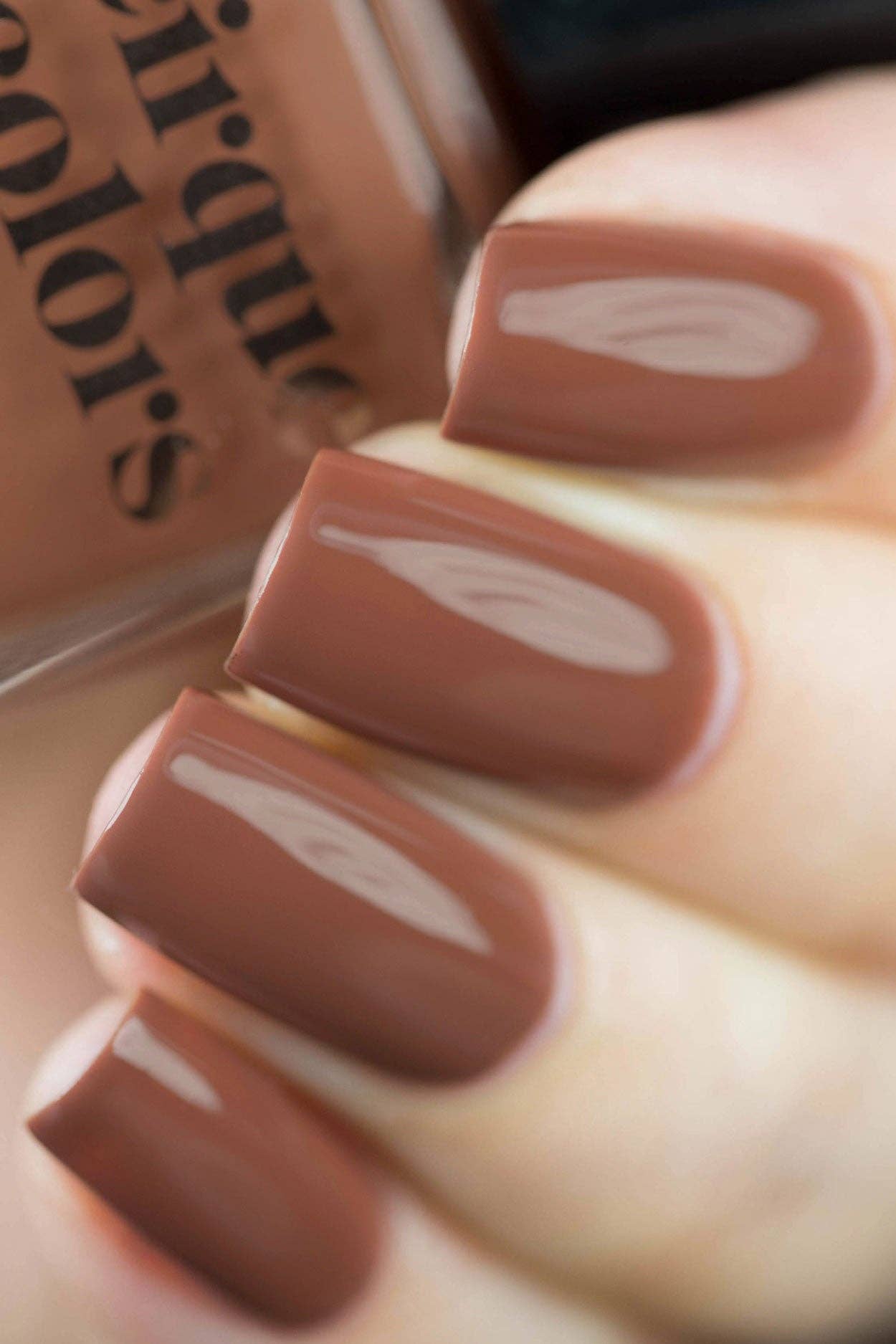 Vernis à ongles Coffee Talk - Cirque Colors