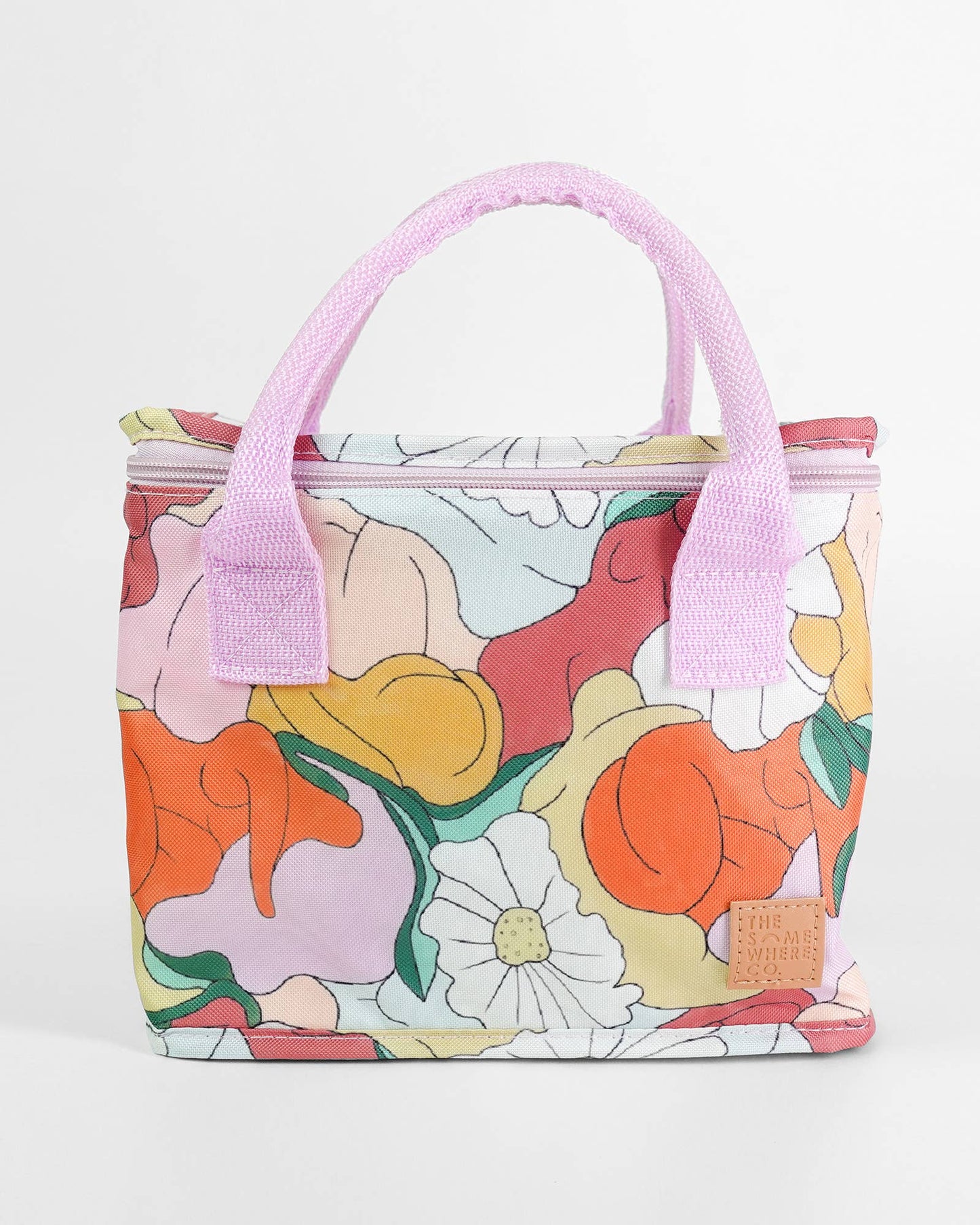 Boite à lunch 'The Empress Lunch Picnic' Insulated Cooler Bag - The Somewhere Co.