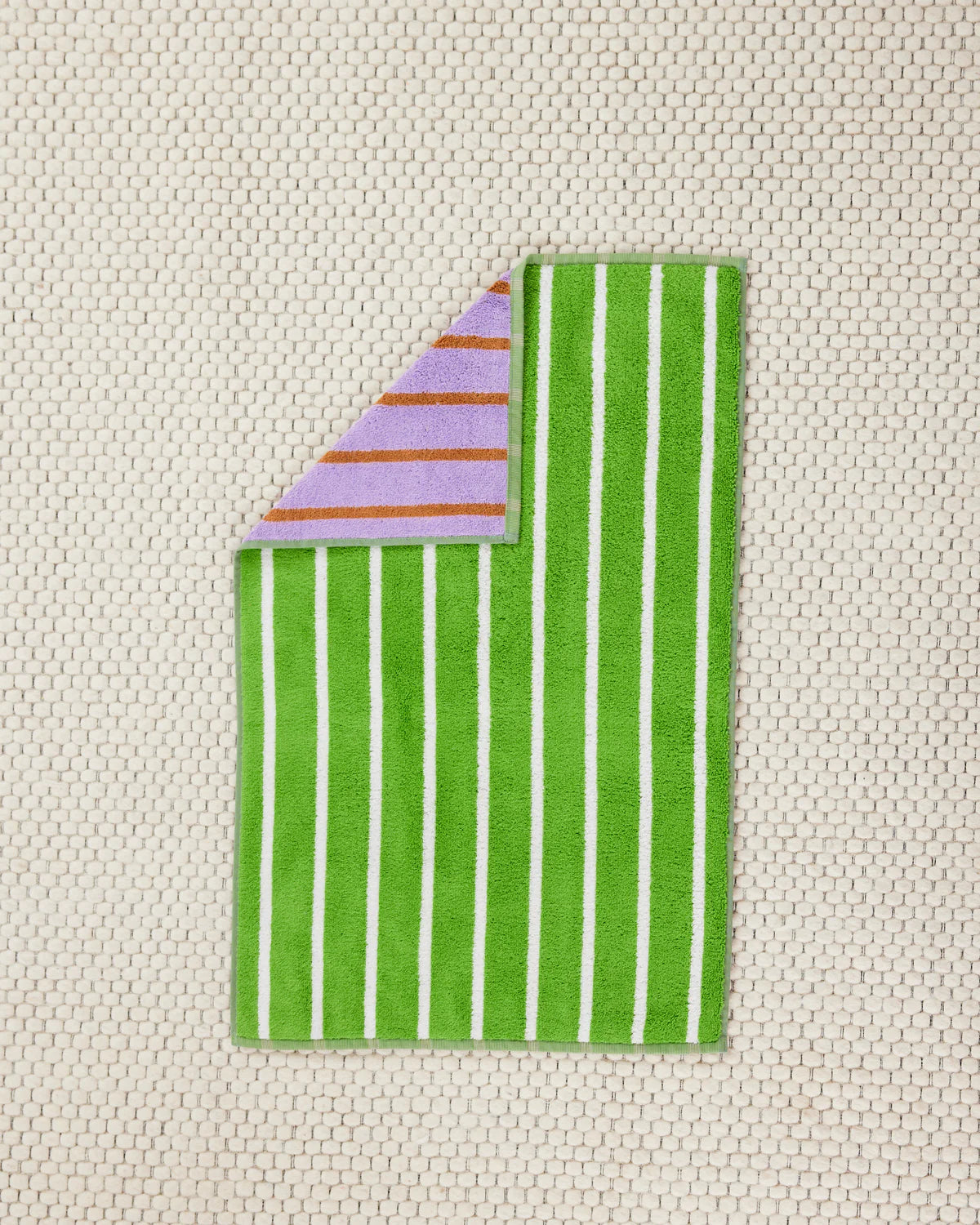 Collection serviettes "Stripe" à l'unité - Dusen Dusen