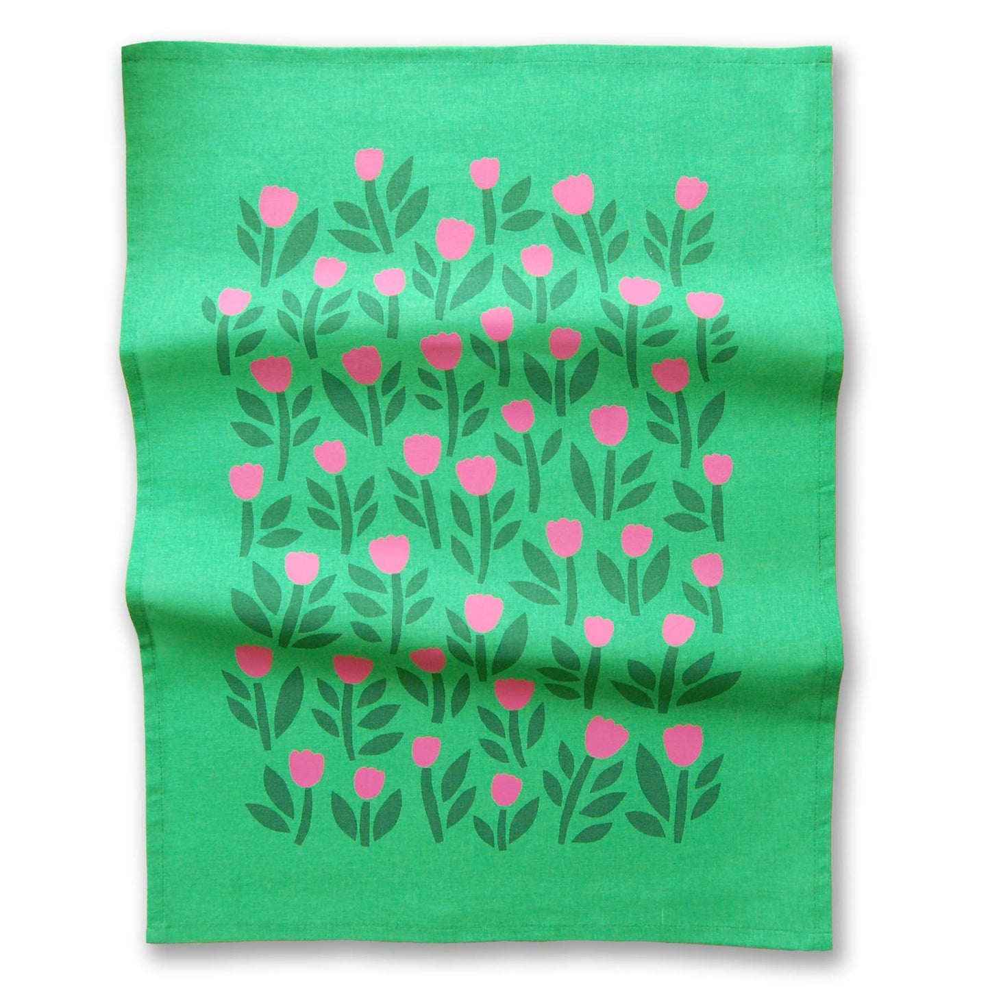 Linge vaisselle Tulip Tea Towel - Badger & Burke