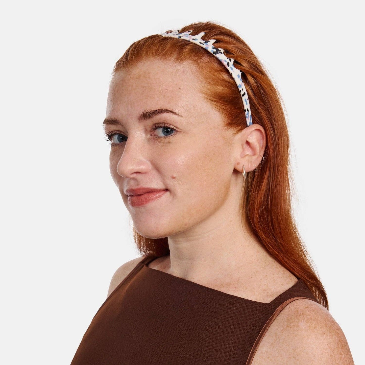 Serre-tête Comb Headband Terrazzo - CHUNKS