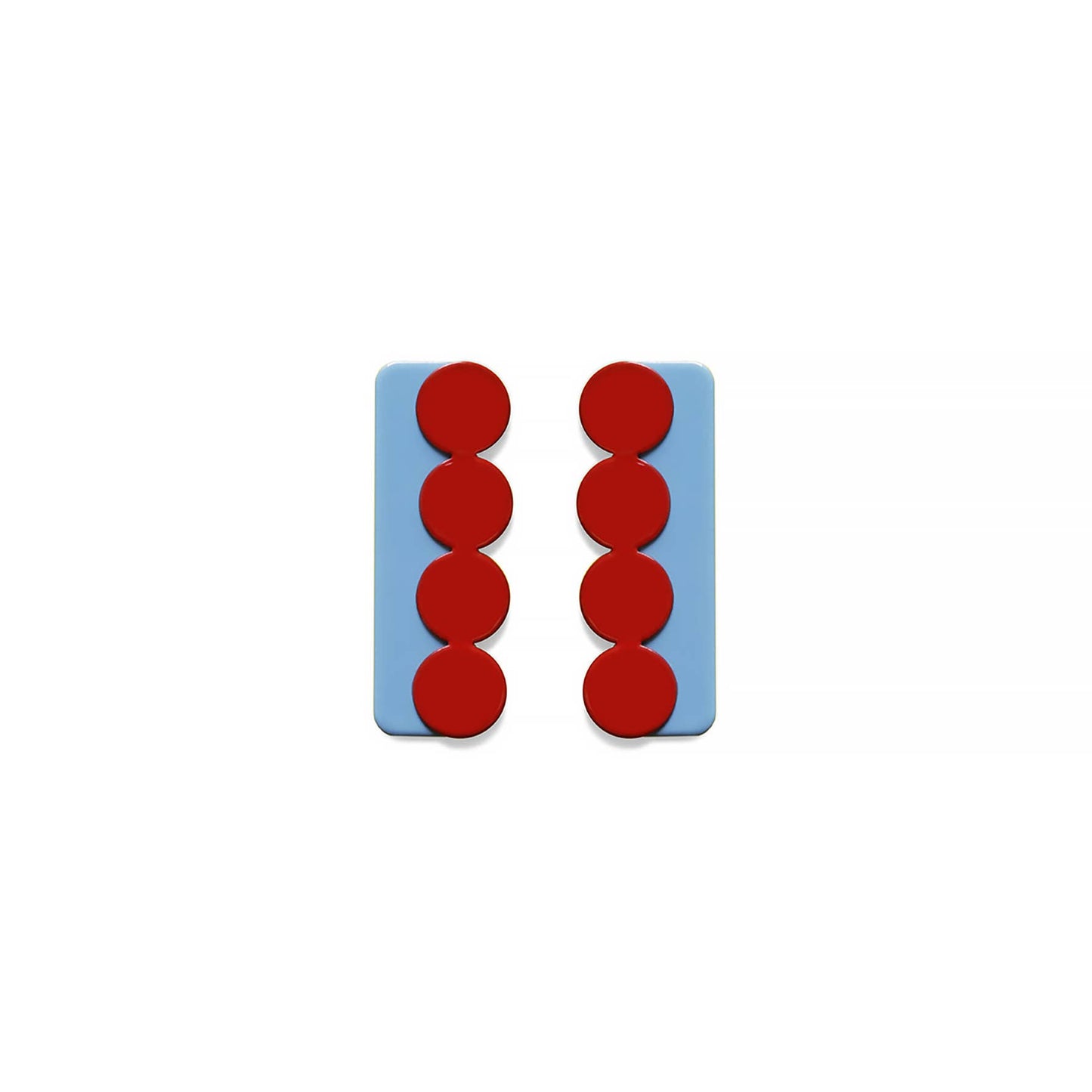 Boucles Rectangle - ISUWA