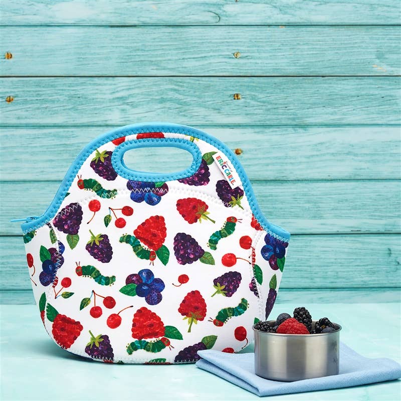 Sac à lunch The Very Hungry Caterpillar™ Berries Lunch Bag - My Funkins