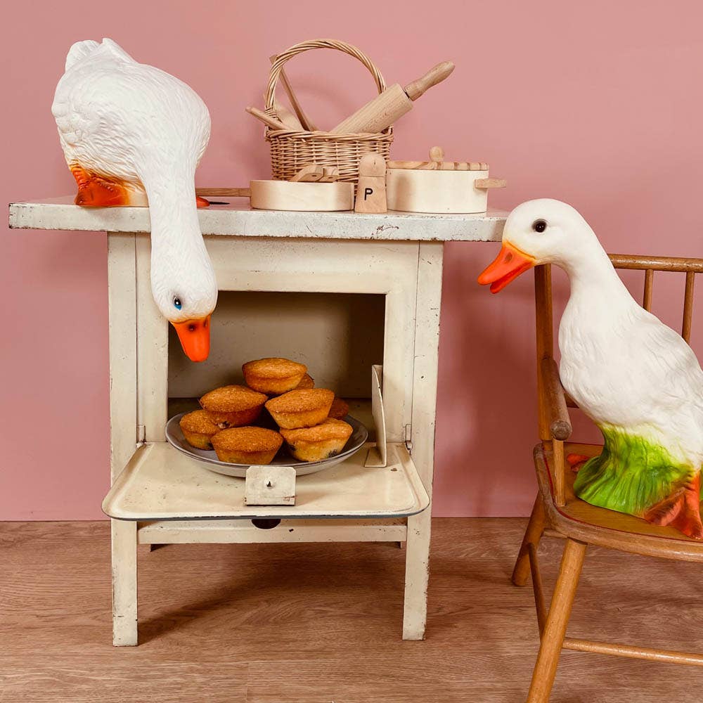 Lampe Veilleuse Canard - Standing Duck Lamp - Egmont Toys