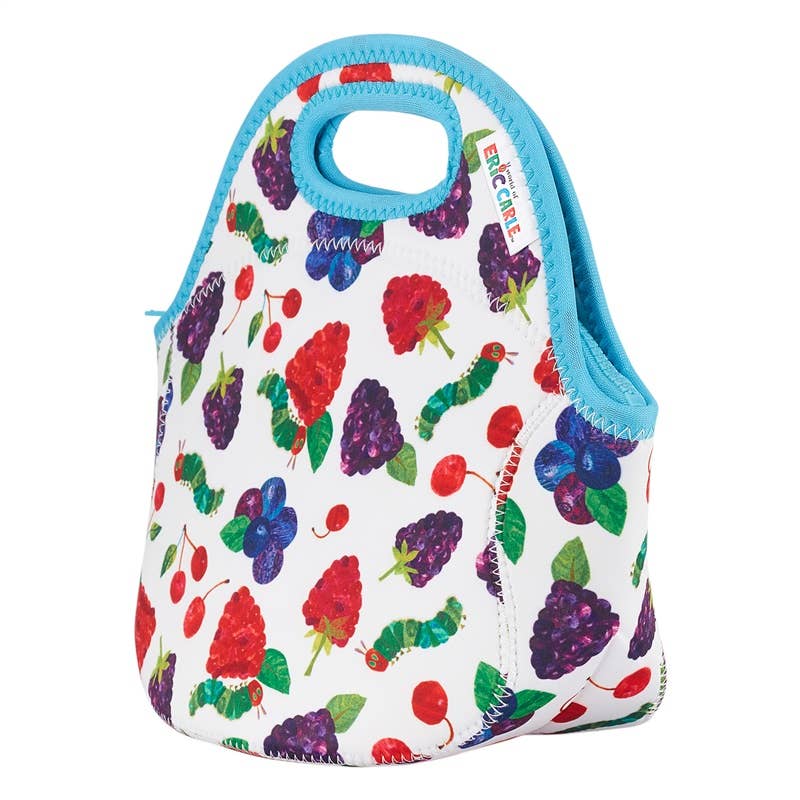 Sac à lunch The Very Hungry Caterpillar™ Berries Lunch Bag - My Funkins