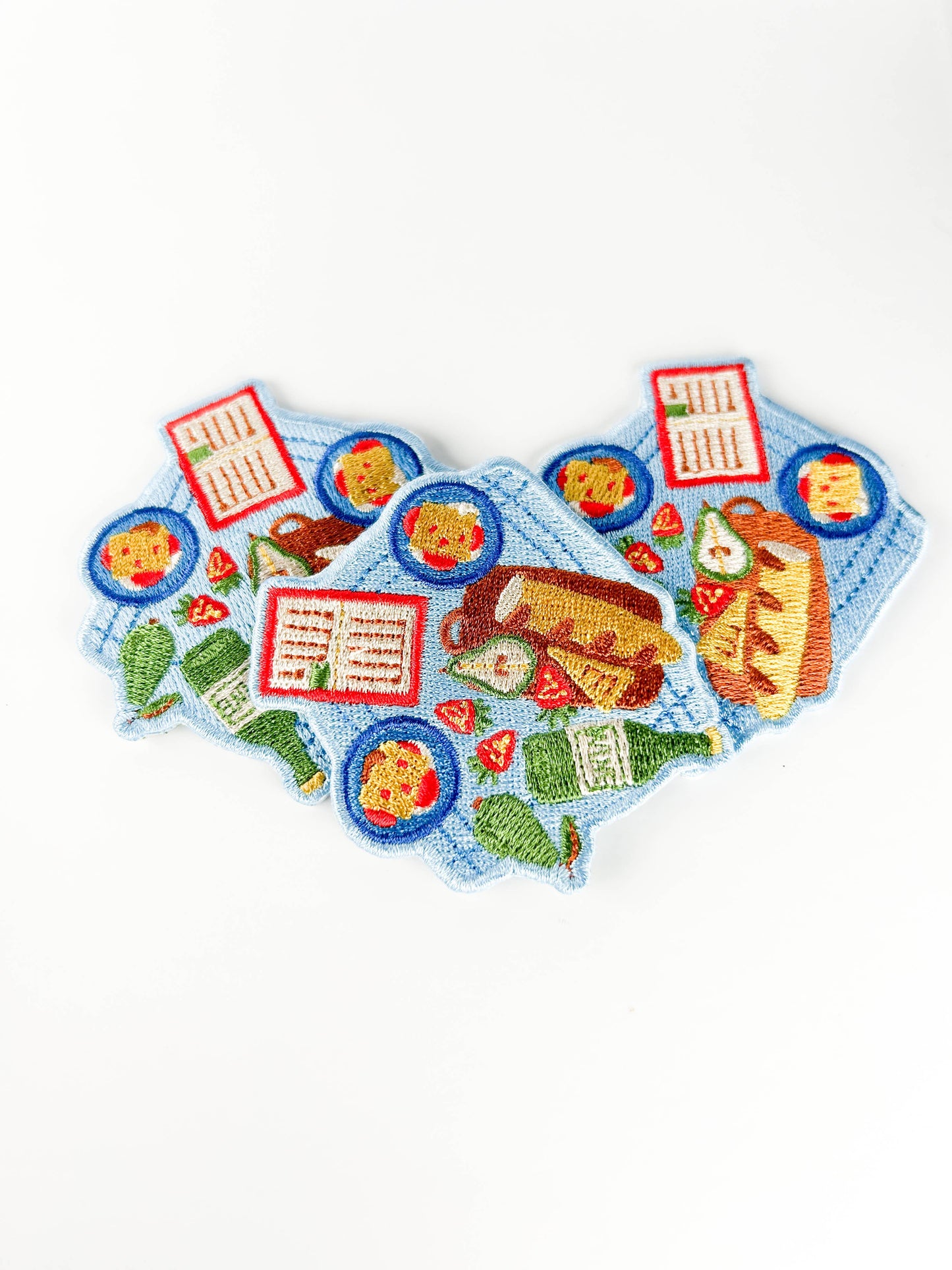 Écusson PICNIC iron on patch