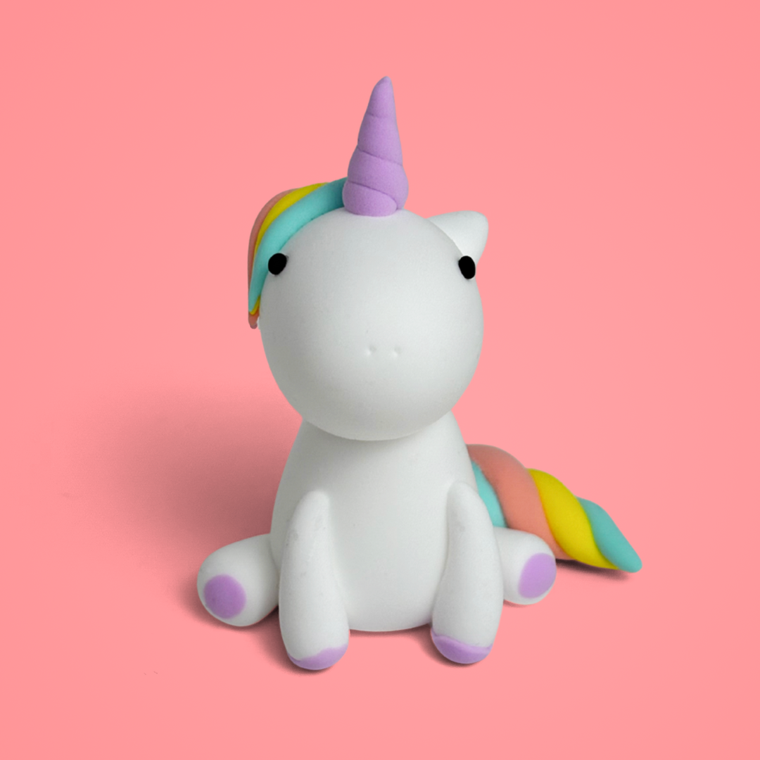 Kit diy argile auto durcissante- Believe in Magic - Claymoo