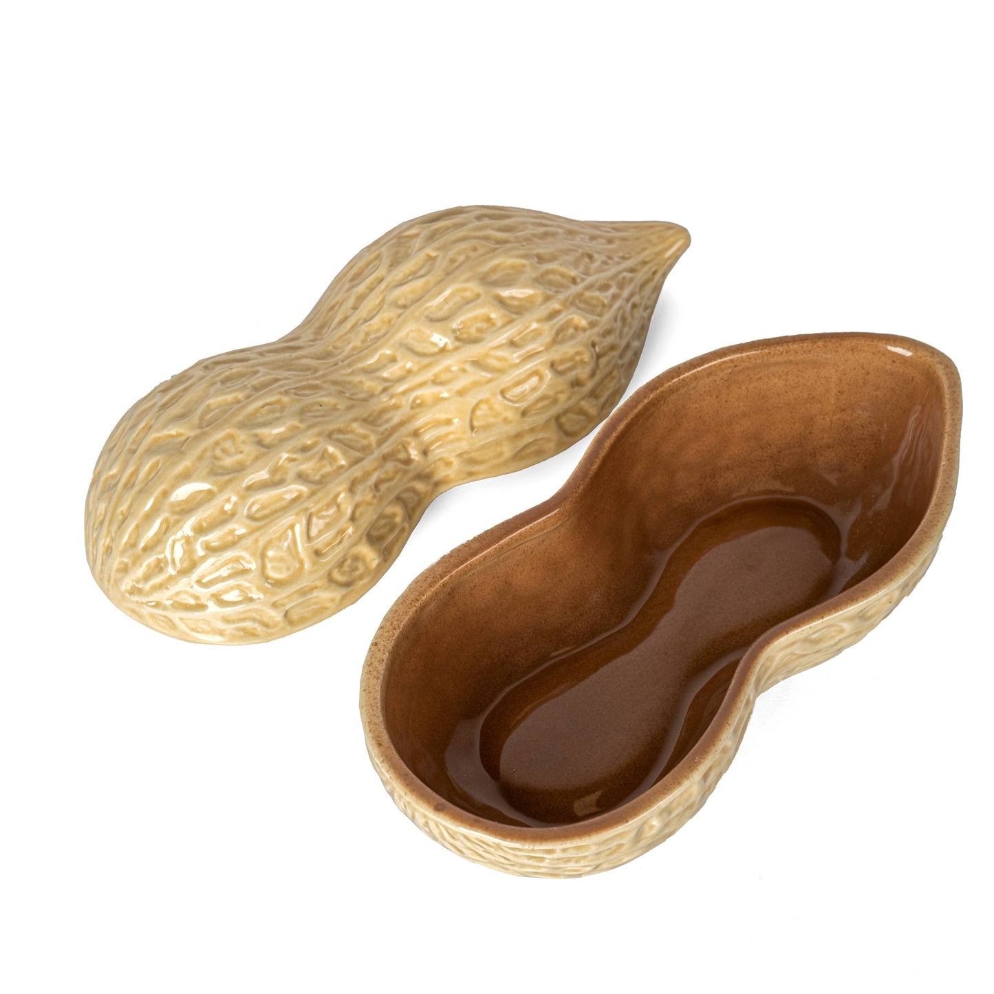 Bol en forme d'arachide - Peanut Bowl - Fisura