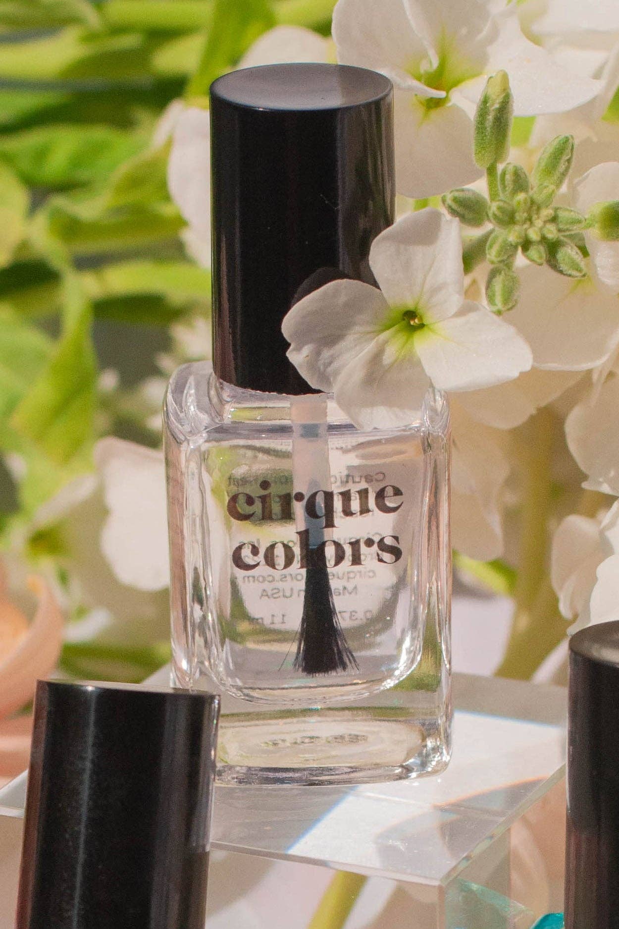 Vernis à ongles Looking Glass Top Coat - Cirque Colors