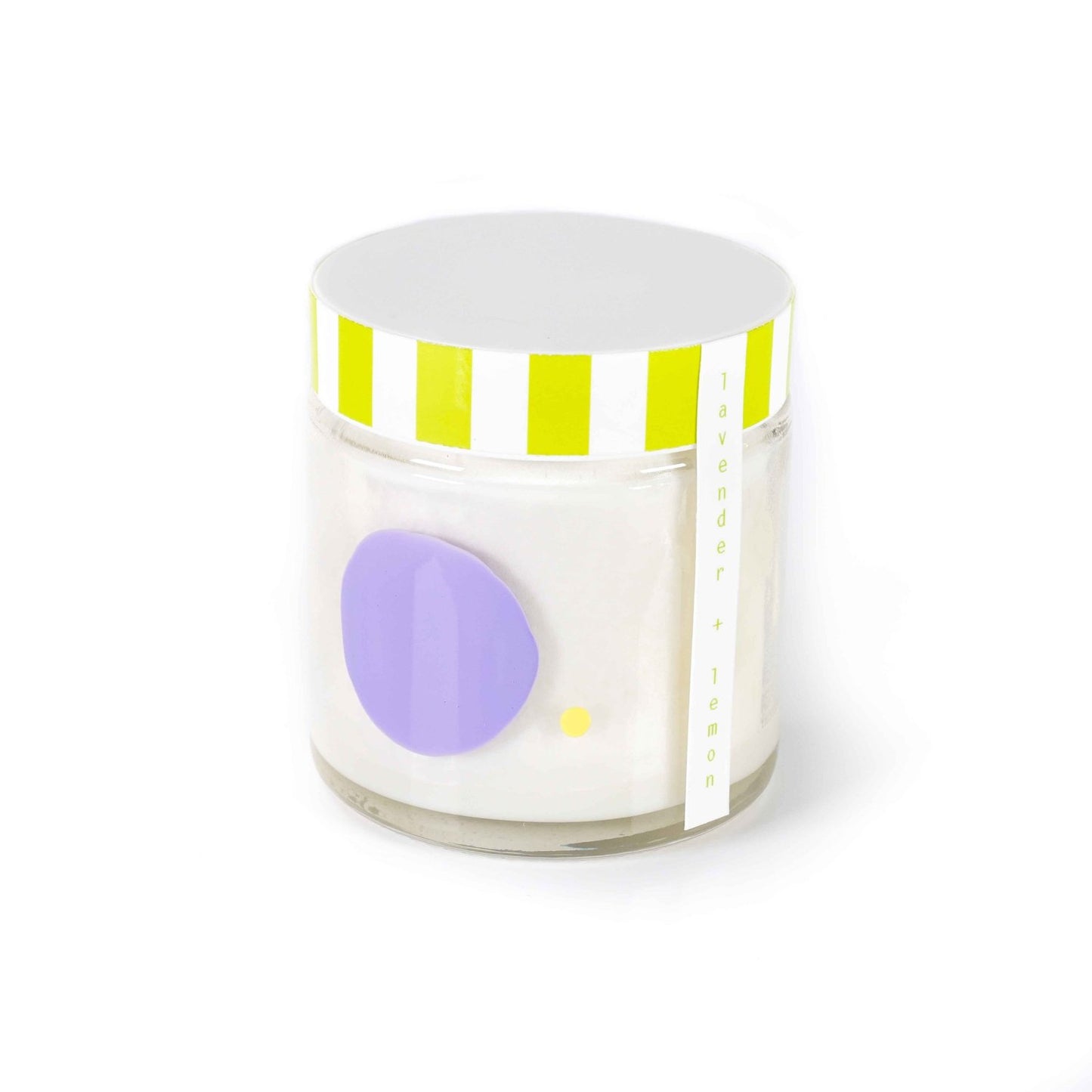 Bougies ''glass candle'' - To:From
