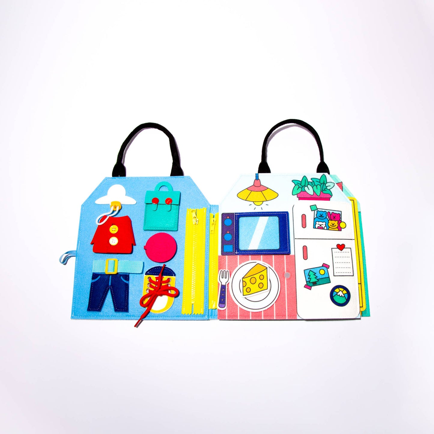Kit de jeu Montessori - OMY