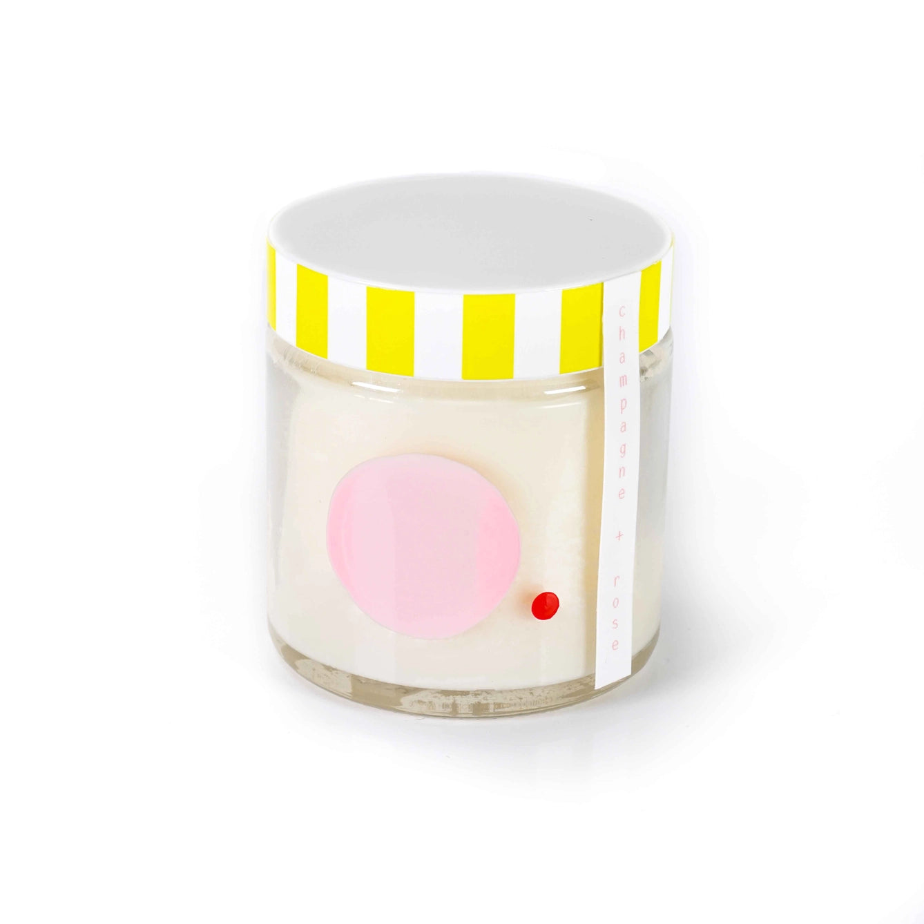 Bougies ''glass candle'' - To:From