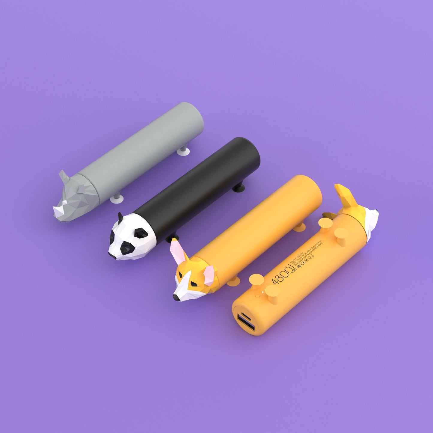 Power Pet Corgi – Batterie externe portable - MOB