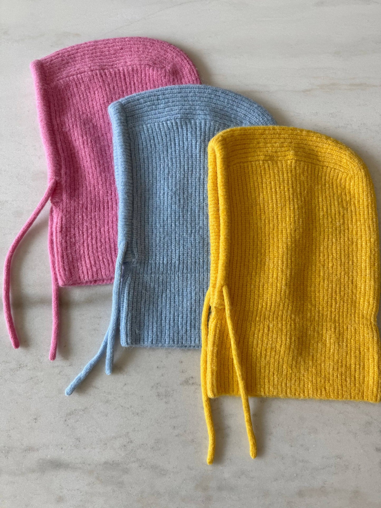 Cagoule laine - Fuzzy Alpaca Balaclava - Billy Bamboo