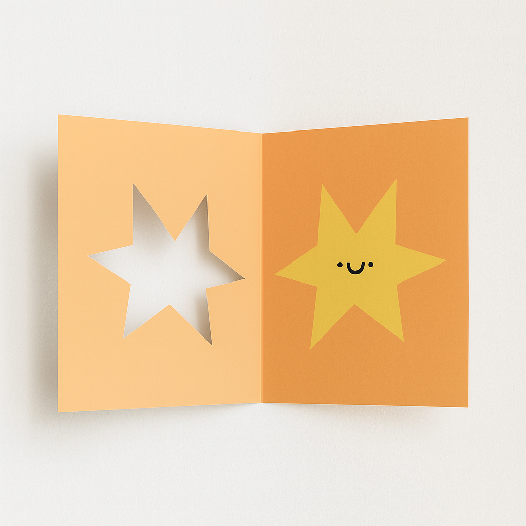 Carte étoile - Star - Rumble cards