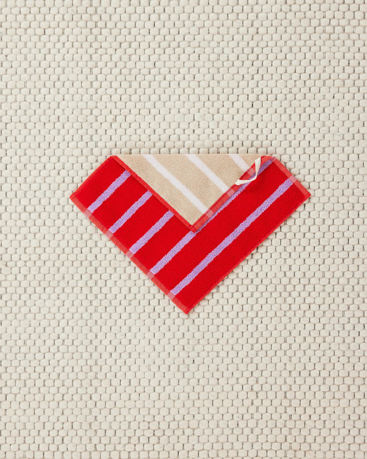 Collection serviettes "Stripe" à l'unité - Dusen Dusen