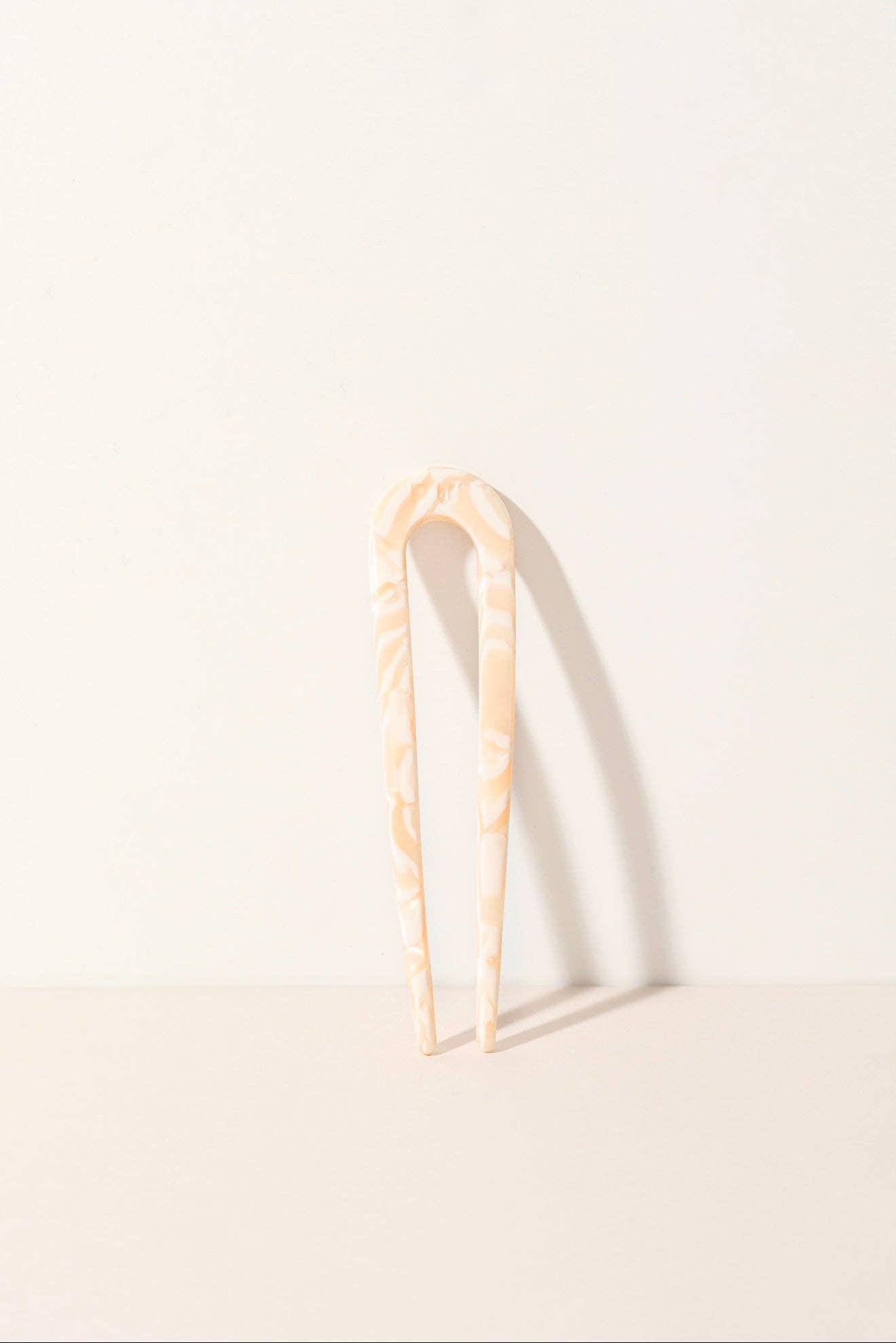 Épingle à cheveux française - French hair pin - Pixie Woo