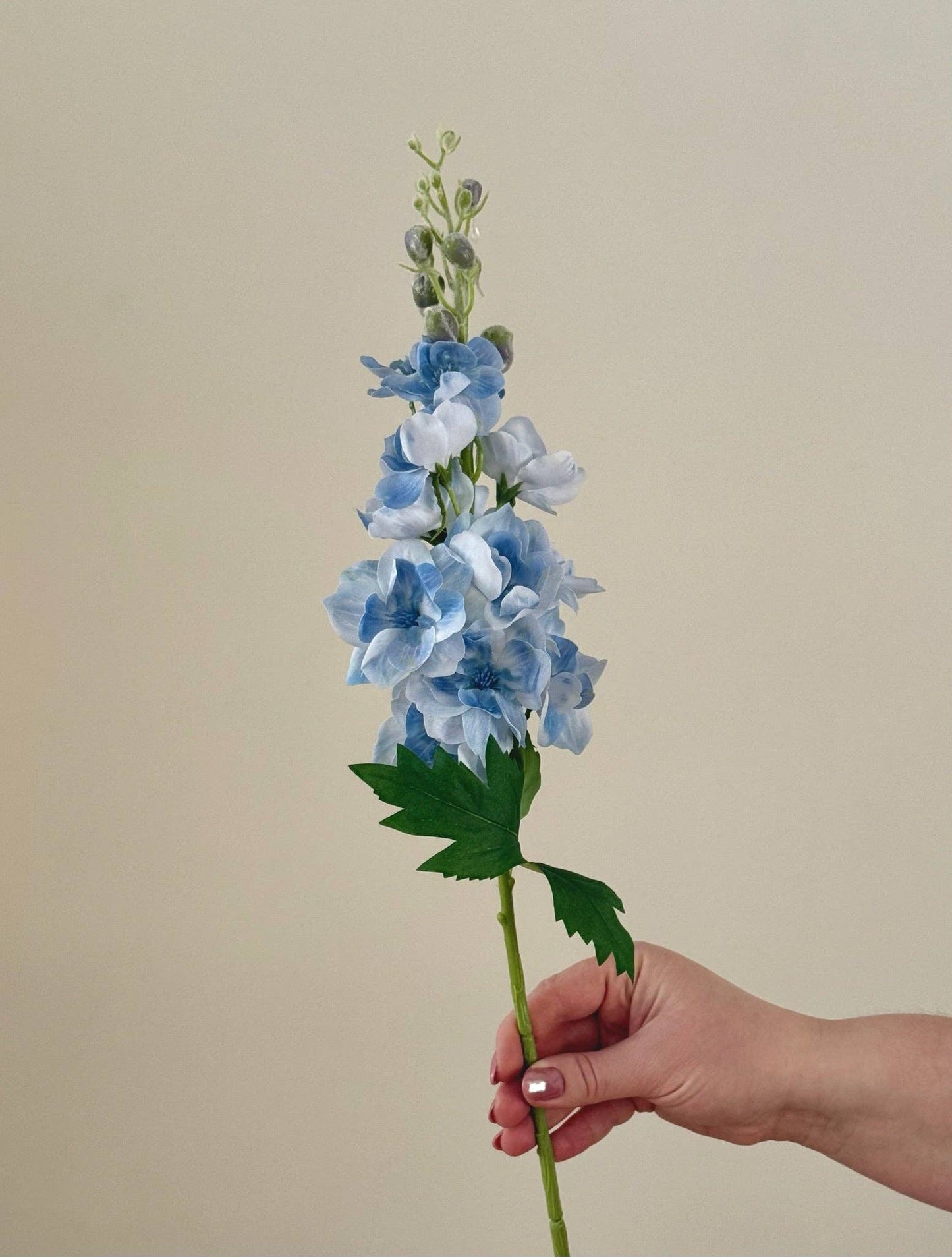 Fleurs artificielles 'Jacinthe bleu' Artificial flowers - Eucalypt Co.