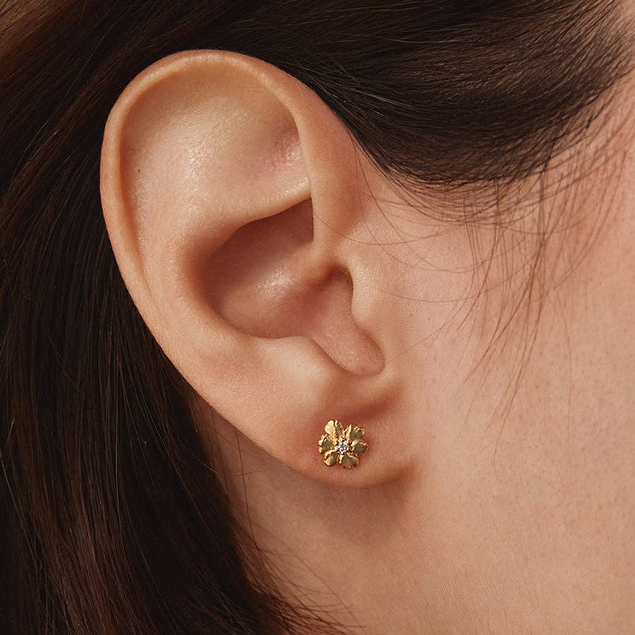 Boucles Aleli Studs - Agapée