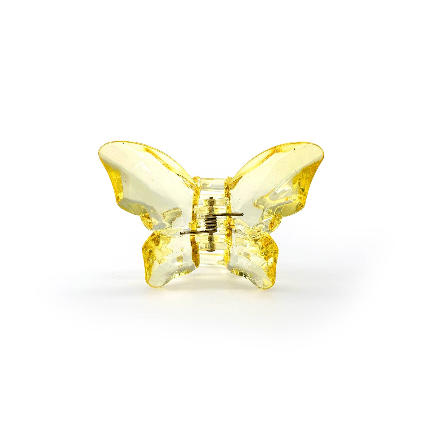 Pince à cheveux ''Acrylic Butterfly'' Hair Clip – Rainbow Unicorn Birthday Surprise