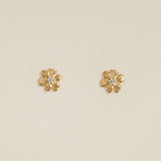 Boucles Aleli Studs - Agapée