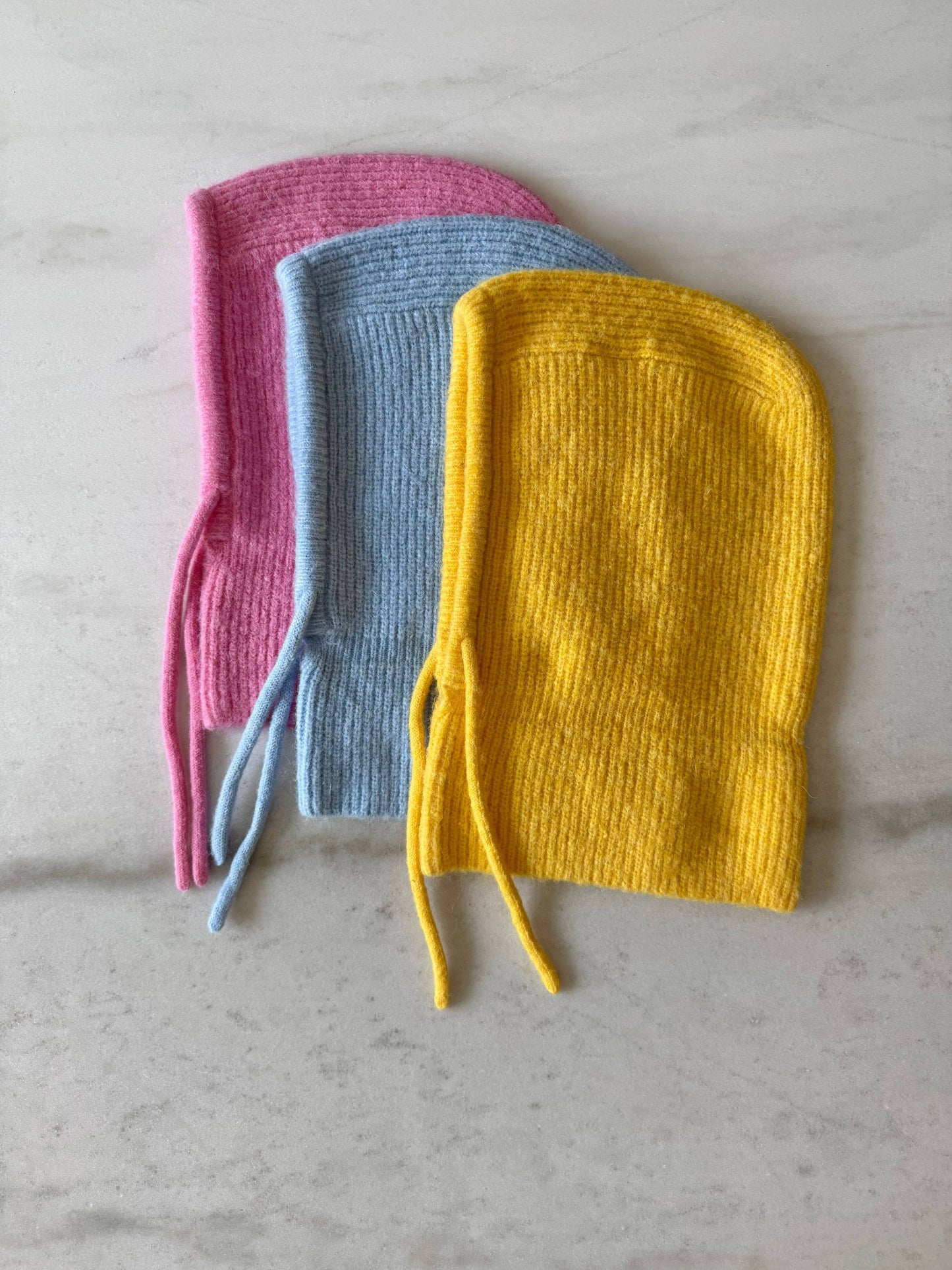 Cagoule laine - Fuzzy Alpaca Balaclava - Billy Bamboo