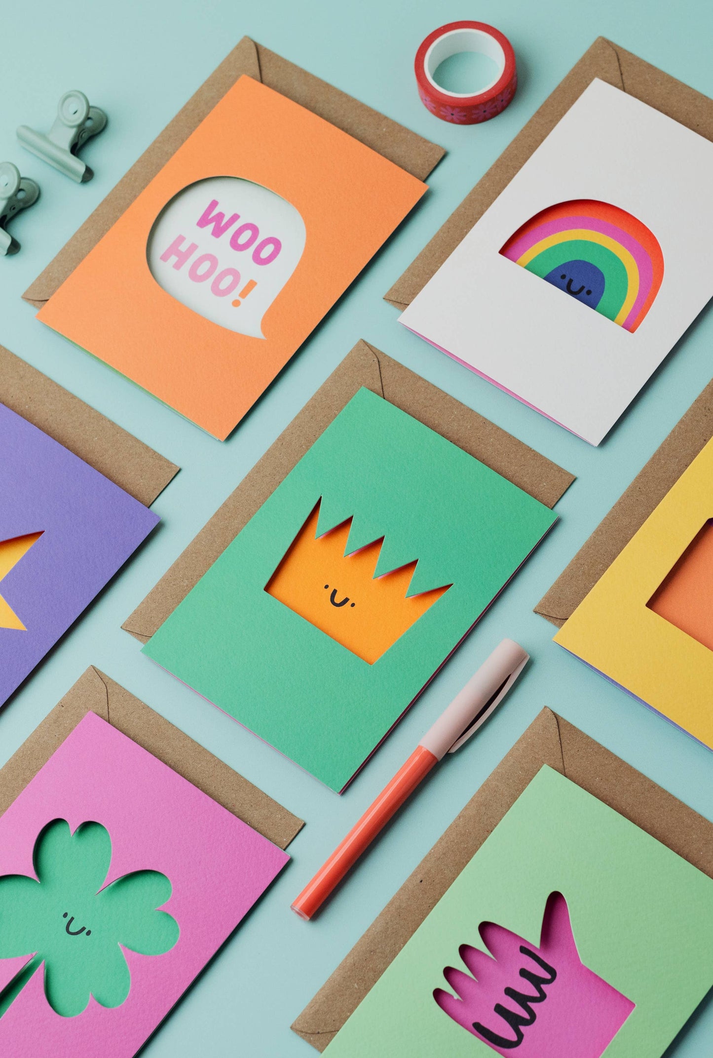 Carte maison - New Home - Rumble cards