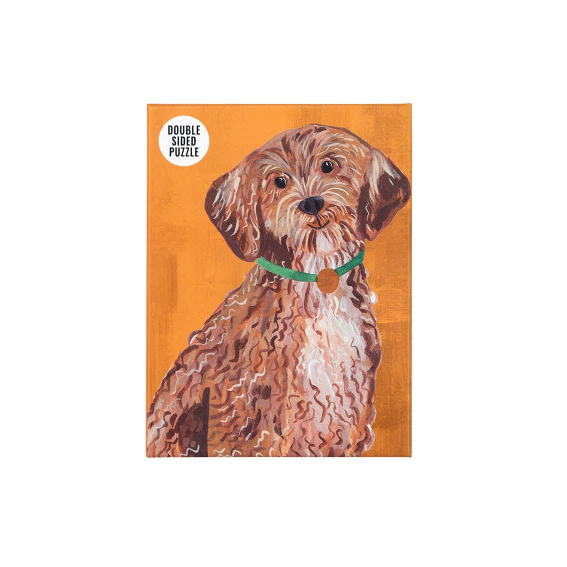 Puzzle de 100 pièces Chien - Pooch Puzzles