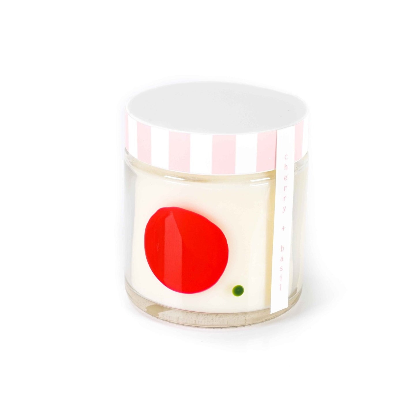 Bougies ''glass candle'' - To:From