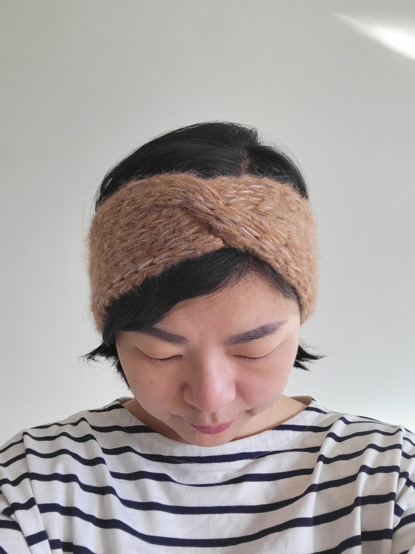 Autumn knit Accessories Collection-La Belle Époque