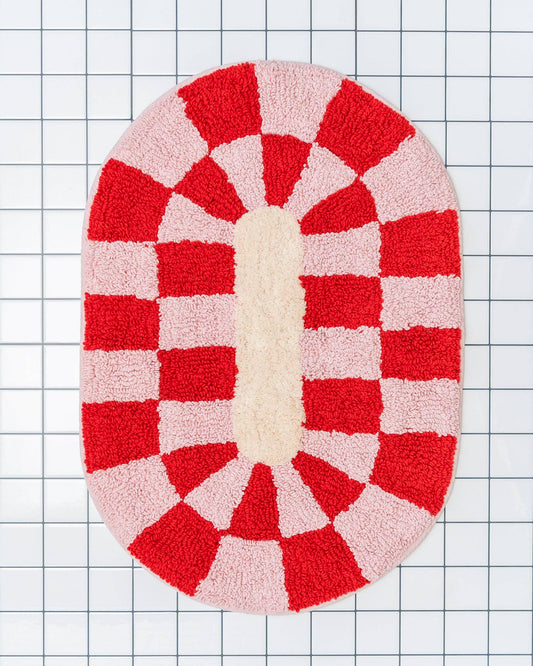 Tapis de bain "Rita" Bathmat - Tarta Gelatina