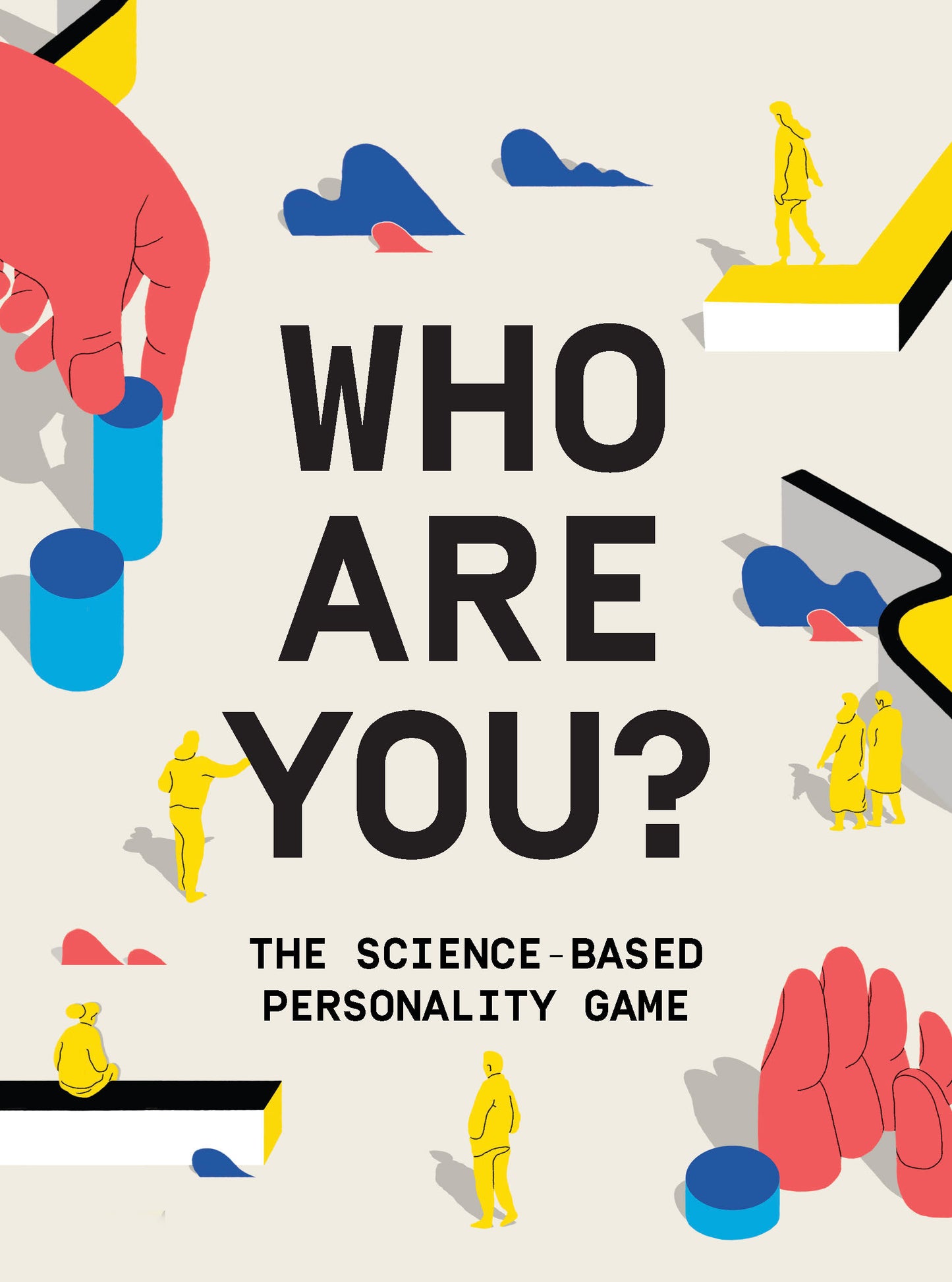 Who Are You? Jeu de personnalité