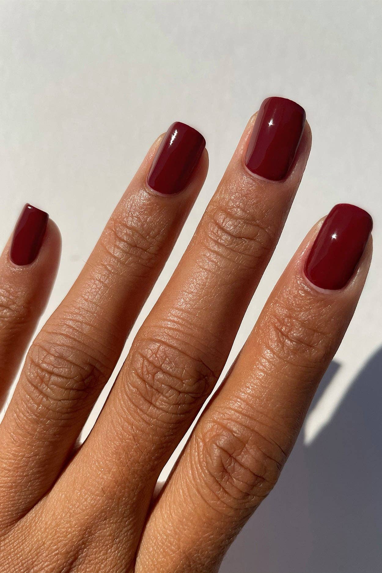 Vernis à ongles Rouge Rockefeller - Cirque Colors