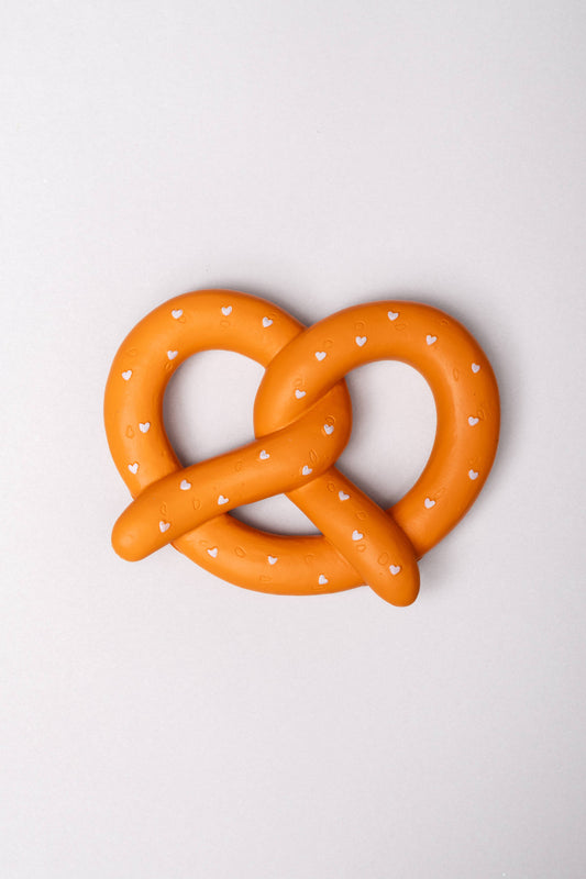 Balle Anti Stress Pretzel - Ban.Do