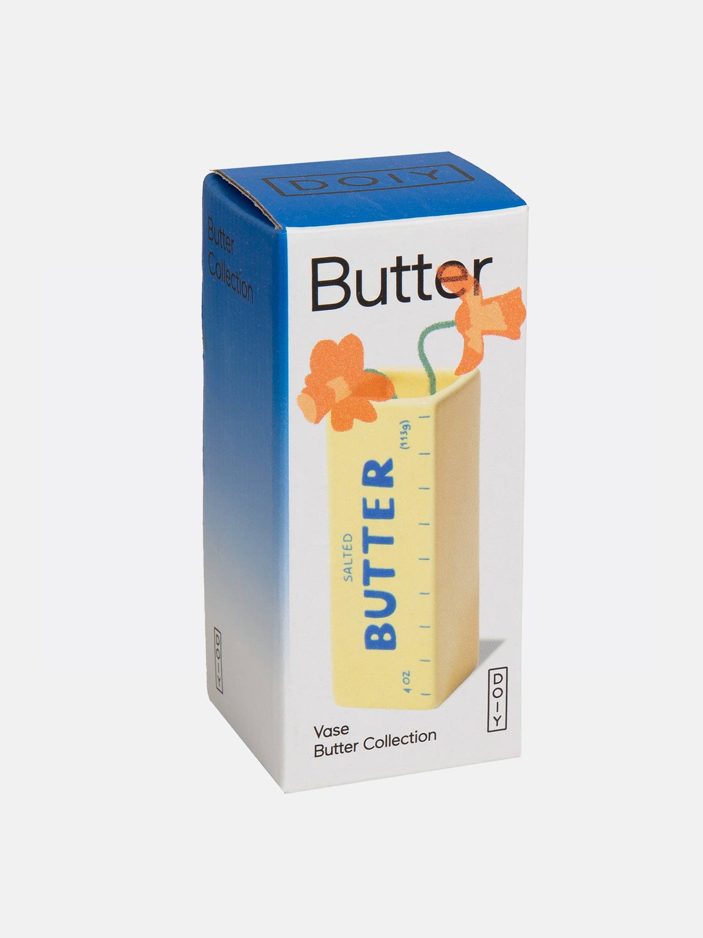 Mini Vase Butter - DOIY