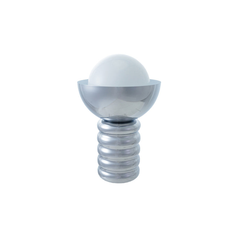 Lampe Chromée Spike - Bloomingville