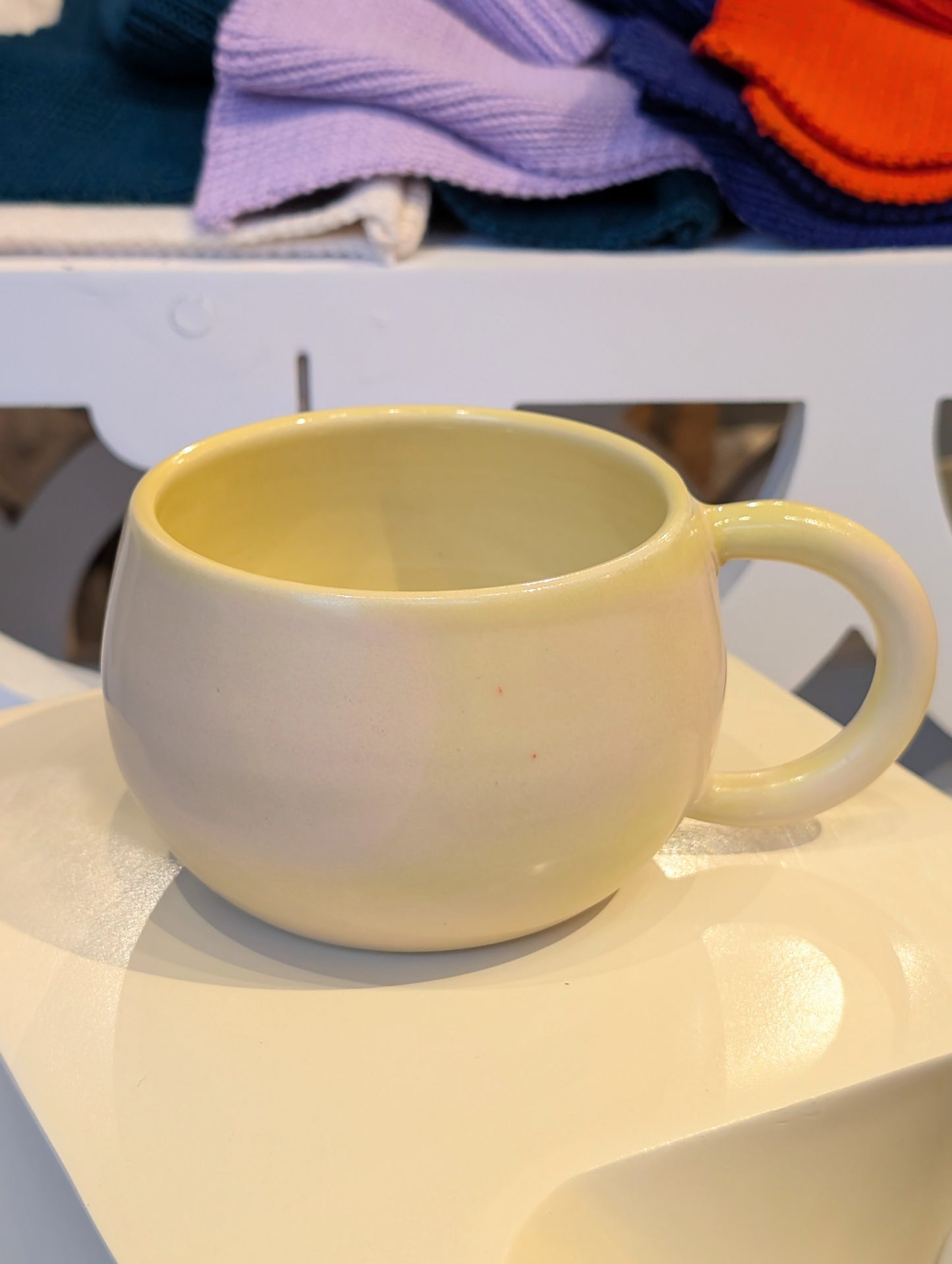 Collection Tasses Bubble Mug - Alexis Doiron