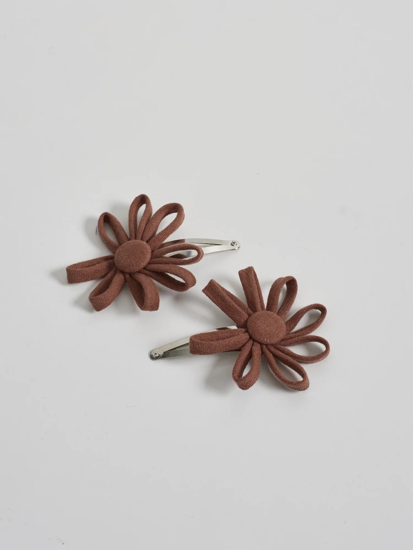 Lot de 2 barrettes à clip Anise - Heirloom Hats