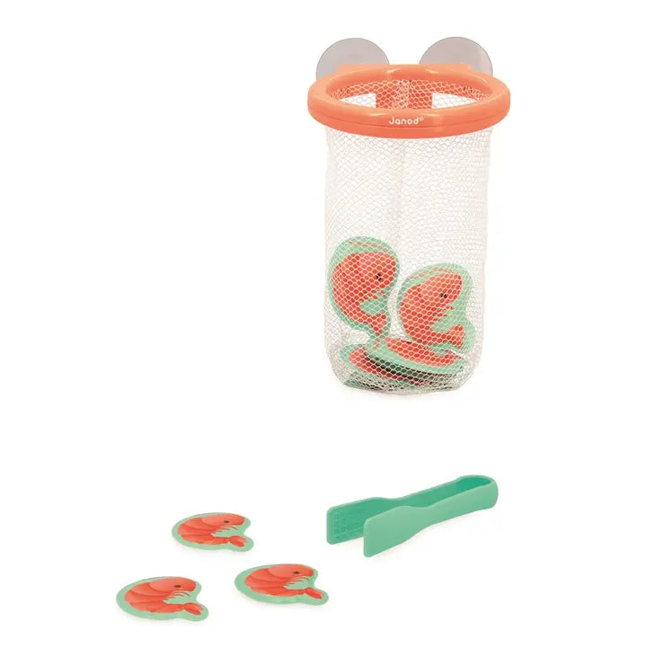 Attrape crevettes - Janod - Bain
