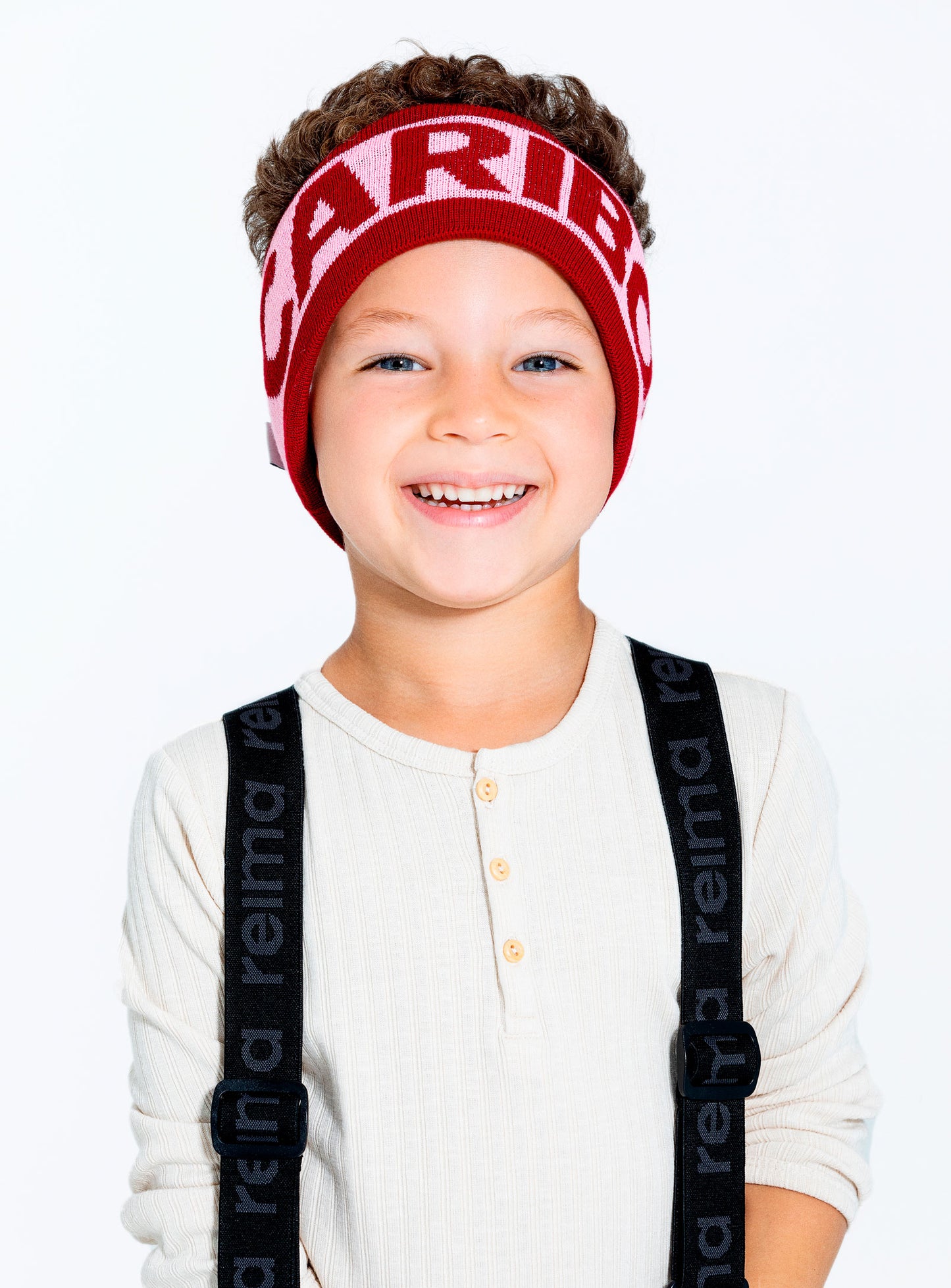 Bandeaux d'hiver junior et adulte - Caribou