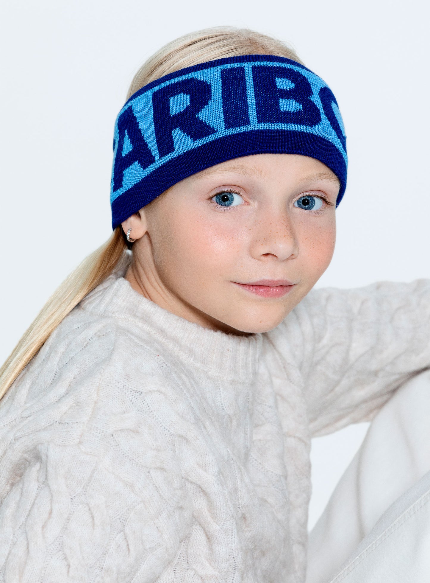 Bandeaux d'hiver junior et adulte - Caribou