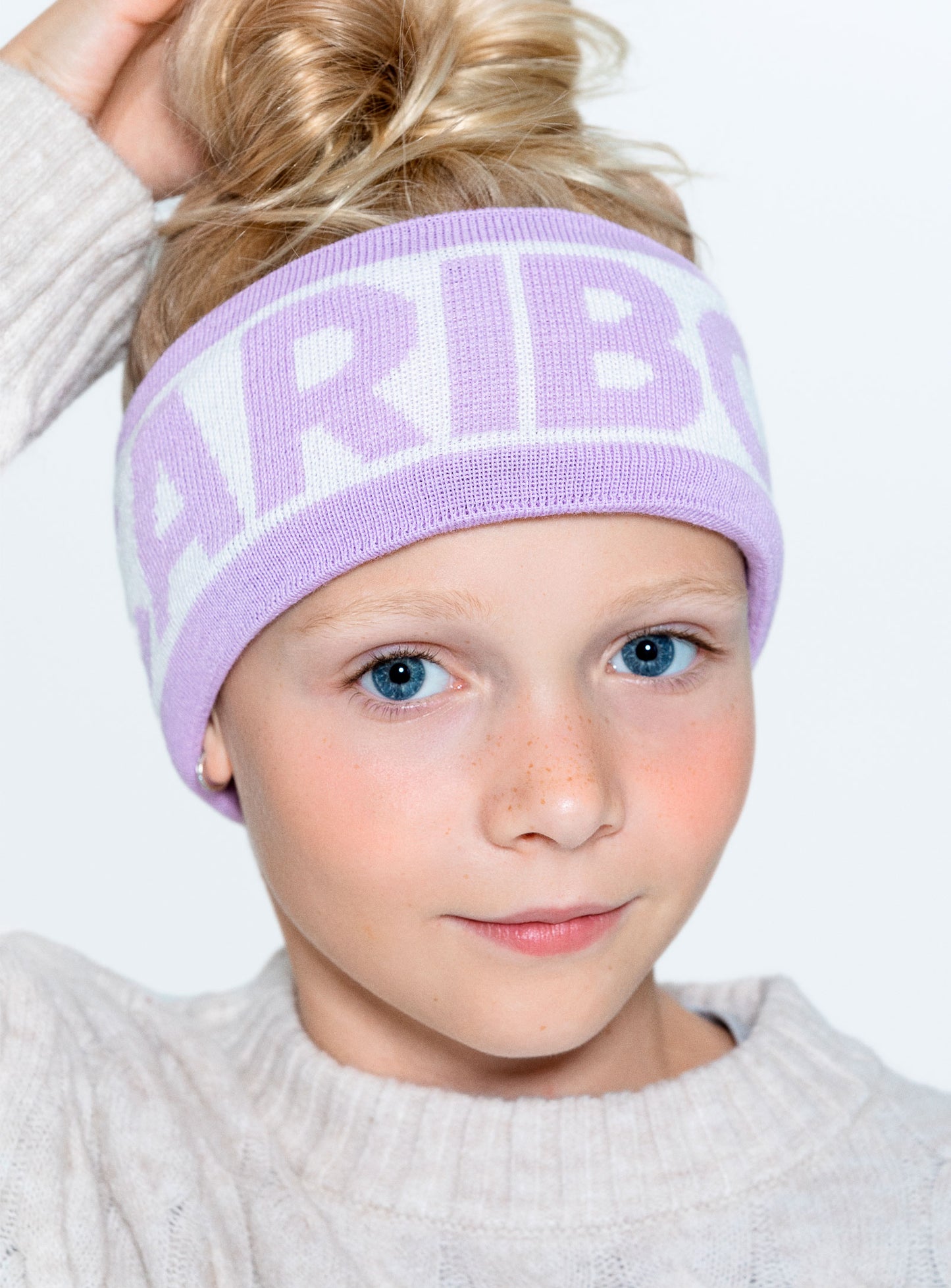 Bandeaux d'hiver junior et adulte - Caribou